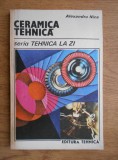 Al. Nica - Ceramica tehnică