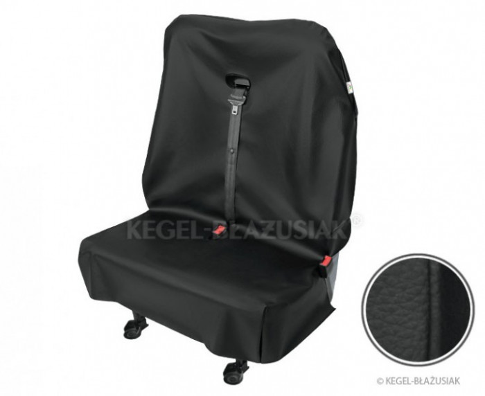 Husa protectie bancheta scaun auto Orlando DV2 pentru mecanici, service , 90x90cm , 1buc. Kft Auto