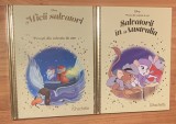 Set 2 carti din seria Micii salvatori. Disney, Povesti din colectia de aur