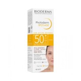 Bioderma Photoderm Spot Age Anti-spots Antioxidant Waterproof Sunscreen Cream Face SPF50 40ml