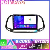 Navigatie Fiat Doblo 2015 2018 KIT DOBLO15 EDOTEC-LITE Android Ecran 720P Octa Core 8 128 Carplay CarStore Technology
