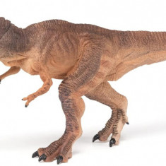 Figurina - Brown Running T-Rex | Papo