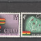 Ghana.1963 100 ani Crucea Rosie DX.43