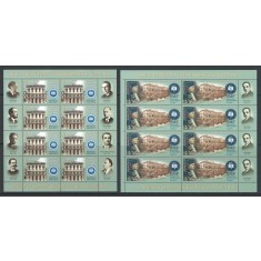 Romania 2019 - LP 2259 MNH - 100 ani de invatamant superior la Cluj - bl 8x