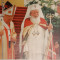 Ilustrata personalitati patriarhul Teoctist, Papa Ioan Paul II,E.Constantinescu