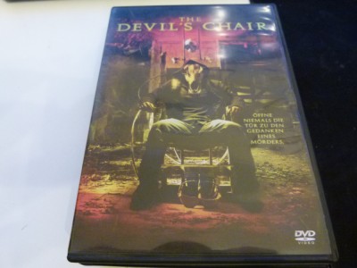 the devil&amp;#039;s chair foto