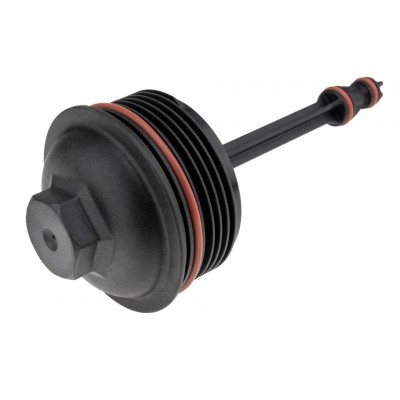 Capac carcasa filtru ulei Audi, Vw, Seat, Skoda, 1.6, 2.0tdi A3, A4, A5, A6, Q3 11, Q5, A1; Golf 6, Passat, Polo, Transporter V, 6; Octavia 2, Superb foto