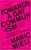 Towards a Gay Communism: Homosexual Critique - Mario Mieli, Revolutionary Queer Theory, Marxism &amp; Psychoanalysis, English Edition