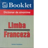 Limba Franceza - Dictionar de sinonime - Carmen Voiculescu