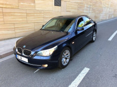 BMW 520 Diesel ~ Euro 5 ~ Berlina ~ Automata ~ Navi ~ Piele ~ Xenon foto