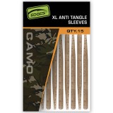 Conuri Antitangle FOX Edges Camo Anti Tangle Sleeves XL, 15buc/pac