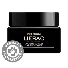 Crema anti-aging cu textura lejera Premium, 50ml, Lierac Paris