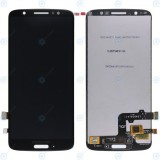 Motorola Moto G6 (XT1925) Modul display LCD + Digitizer negru