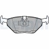 DELPHI LP1107 set placute frana,frana disc