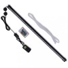 Gossi lampa cu led pentru acvariu cu bule rgb 71 cm