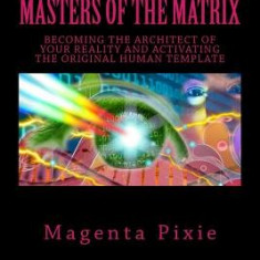Masters of the Matrix: Becoming the Architect of Your Reality and Activating the Original Human Template