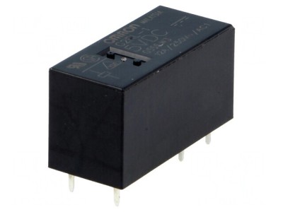 Releu electromagnetic SPDT 5VDC 12A foto