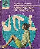 Olga Tuduri - Gimnastica si Masaj pentru Sanatate Fizica si Mentala | Carte Practica