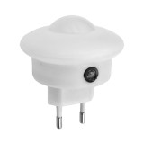 Lampa veghe LED cu senzor lumina 3000K OZN VE-NA54