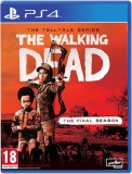 The Walking Dead The Final Season PS4