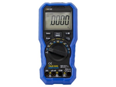 Multimetru Digital Bluetooth LCD 4,5 Cifre OW18E foto