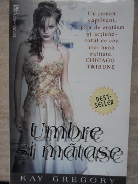 UMBRE SI MATASE-KAY GREGORY-235403 foto