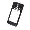 Mijloc Carcasa Allview P6 eMagic Negru - Piese Telefon
