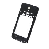 Mijloc Carcasa Allview P6 eMagic Negru - Piese Telefon