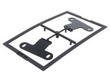 Cadru Radio 2 DIN Negru METRA pentru Infiniti, Mercury, Nissan