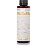 Korres Athenian Grooming gel de curățare pentru față și barbă 250 ml