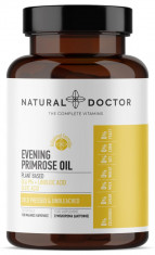 EVENING PRIMROSE OIL tratamentul simptomelor premenstruale Natural Doctor foto