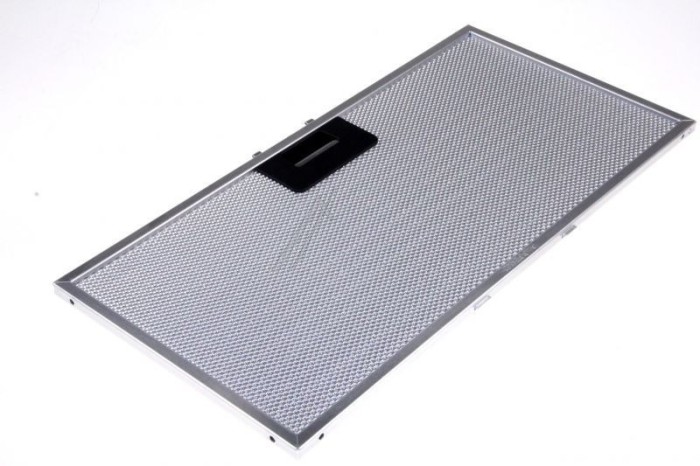 ANTIGRASIME-FILTRE METALICE 00298609 pentru hota BOSCH/SIEMENS