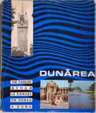 Dunarea - Stefan Banulescu (Carte anticariat, stare buna, coperta putin uzata)