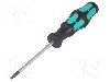 &amp;#351;urubelni&amp;#355;a, Torx&reg; PLUS, lungime 70mm, varf 7IP, WERA - 05028031001