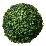 Cumpara ieftin Sfera Buxus artificial verde &Oslash; 24 cm