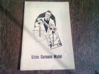 UZINE GERMANE MODEL foto