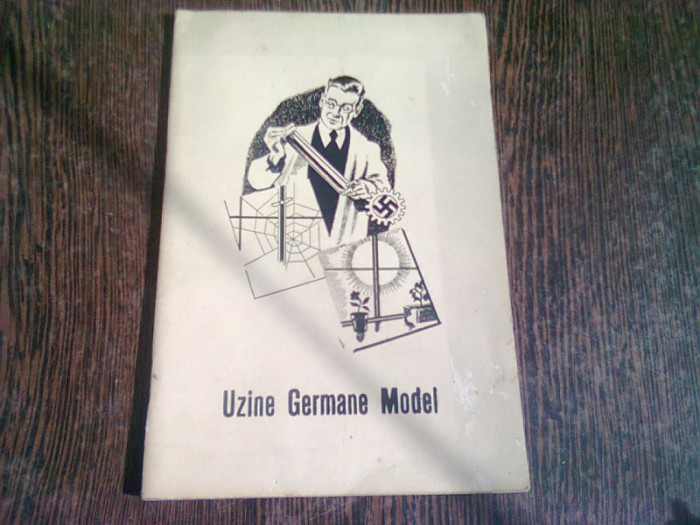 UZINE GERMANE MODEL