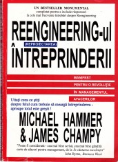 AS - MICHAEL HAMMER, JAMES CHAMPY - REENGINEERING-UL INTREPRINDERII