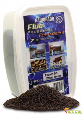 Fluo Micro Method Feed Pellet Black Power 400g foto