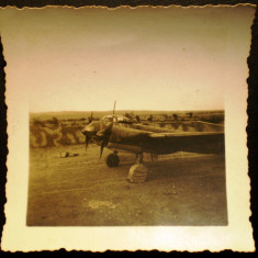 P078 FOTOGRAFIE RAZBOI LUFTWAFFE WWII AVIATIE BOMBARDIER JUNKERS JU-88 4U PK
