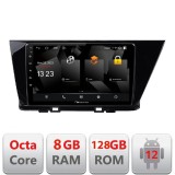 Navigatie Android Kia Niro 2017+ cu GPS, 8GB RAM, 128GB, CarPlay