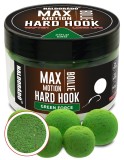 Haldorado - Boilies de carlig MAX MOTION Boilie Hard Hook Wafter 24, 30 mm, 150g - Green Force