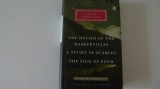 the hund of the baskerville etc. - a.c.doyle