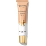 GUERLAIN Terracotta Joli Teint Protecting Tinted Moisturizer machiaj de stralucire pentru un look natural SPF 20 culoare 10 Sunveil 30 ml
