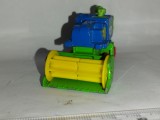bnk jc Matchbox - My First Matchbox - Combine Harvester