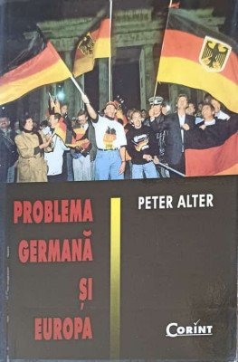 PROBLEMA GERMANA SI EUROPA-PETER ALTER foto