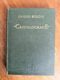 Cristalografie - Ovidiu Bolgiu / R3P2F