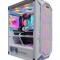 Sistem Desktop PC Gaming i5-14600K, RTX 4060 Ti 16GB, 32GB DDR4, Windows 11