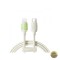 Cablu Date si Incarcare USB-C - Lightning Joyroom S-A53 30W 1.2m Bej