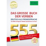 PONS Das gro&szlig;e Buch der Verben Deutsch als Fremdsprache
